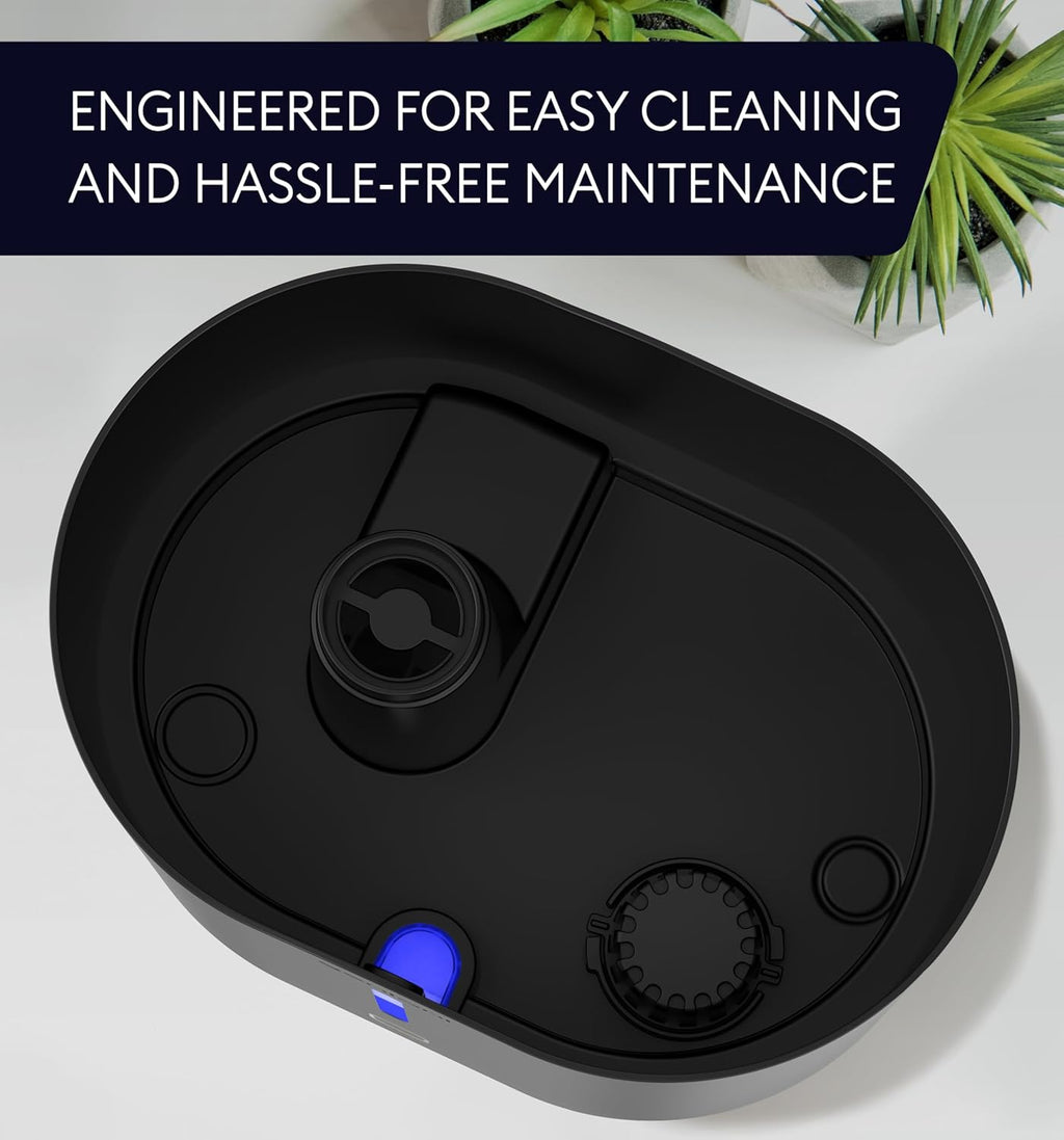 Humidifier Huron 4L, Black-2