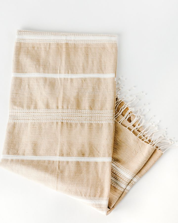 Aden Lightweight Cotton Towel-12