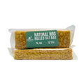 Natural NRG vegan rolled oat flapjack energy bar in sustainable 70g packaging for endurance athletes