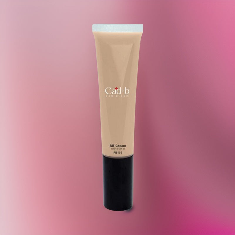 Vanilla BB cream with SPF 18 in a 30ml travel-friendly squeeze tube