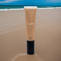 Lightweight hydrating BB cream with SPF 18 in 30 mL recyclable packaging for everyday face coverage