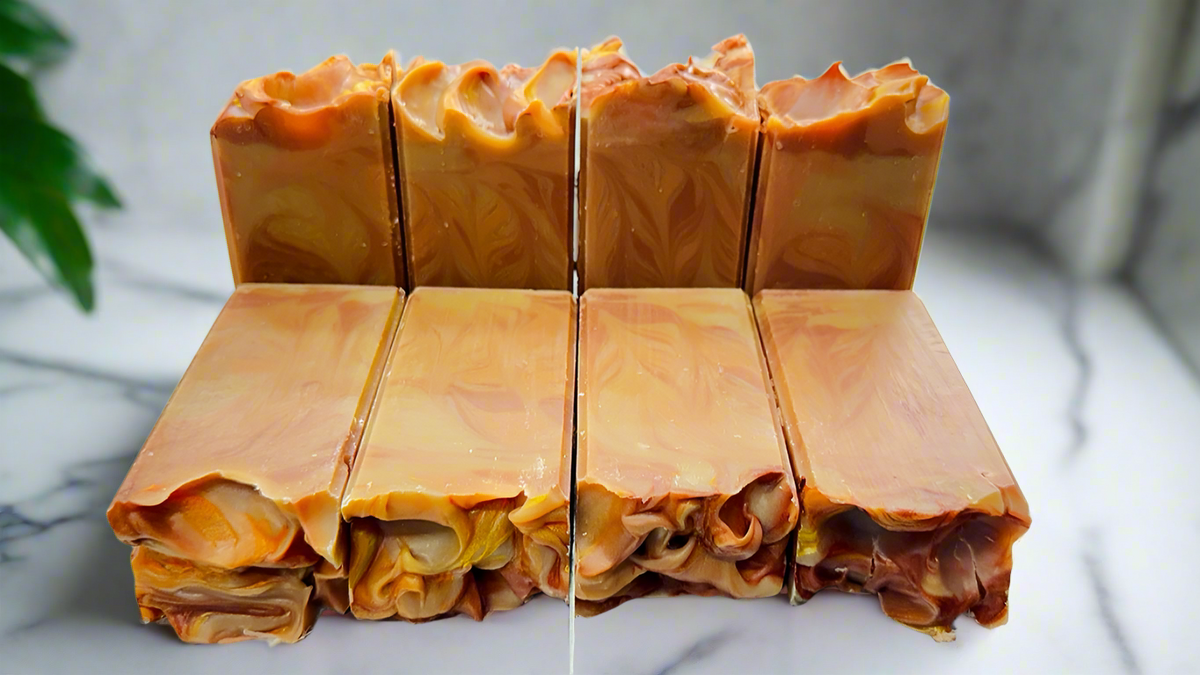 Autumn Woods Soap-0