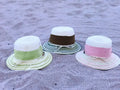'Pastel Spring' Sun Bucket Hat-0