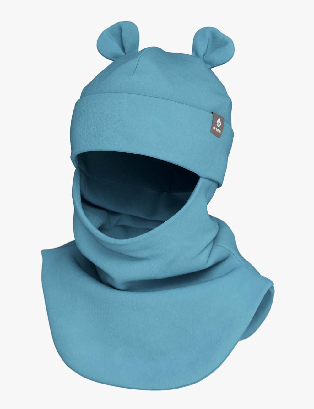 Spring-Fall Balaclava For Kids BÄREN-10