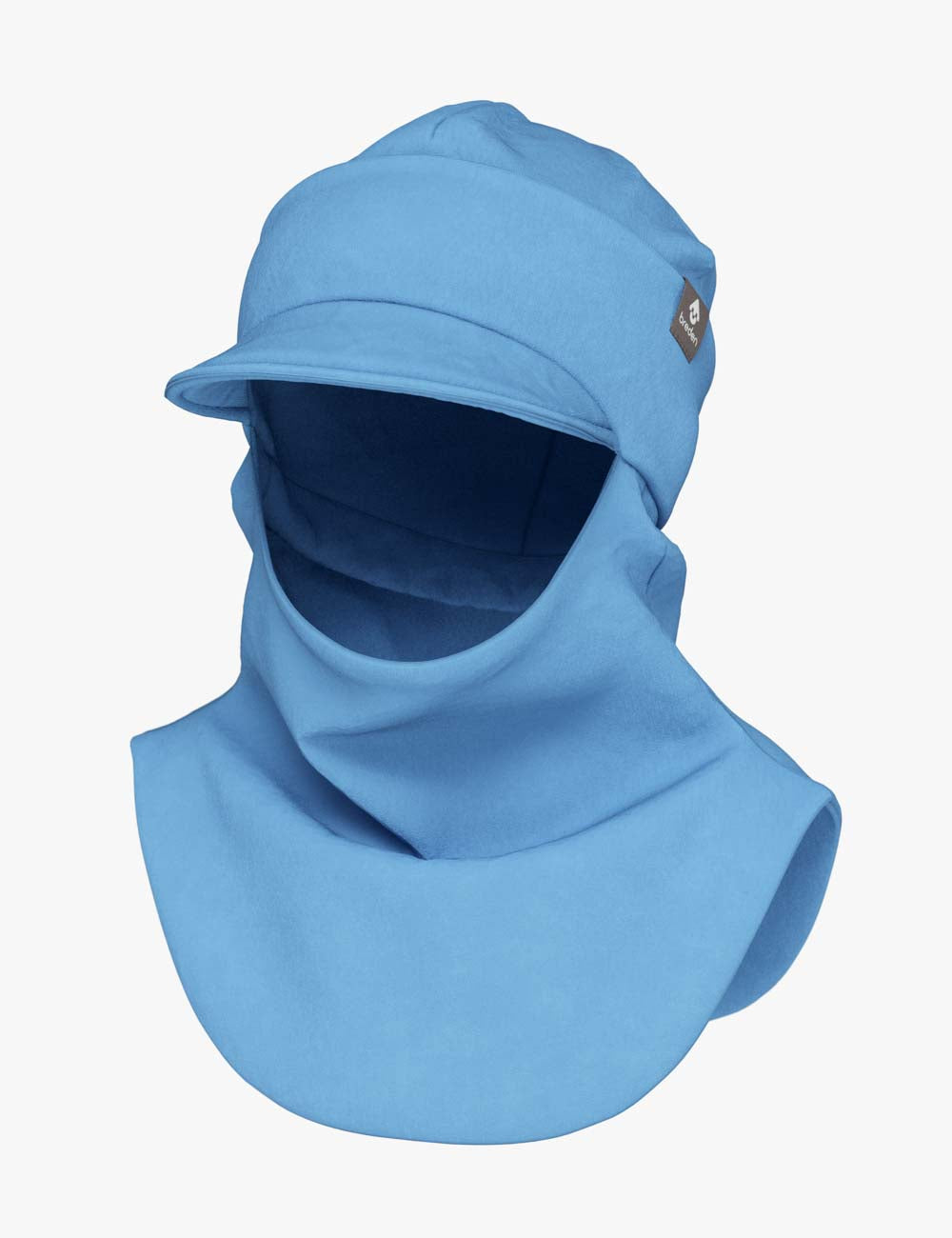 Peaked Spring-Fall Balaclava For Kids BENT-13