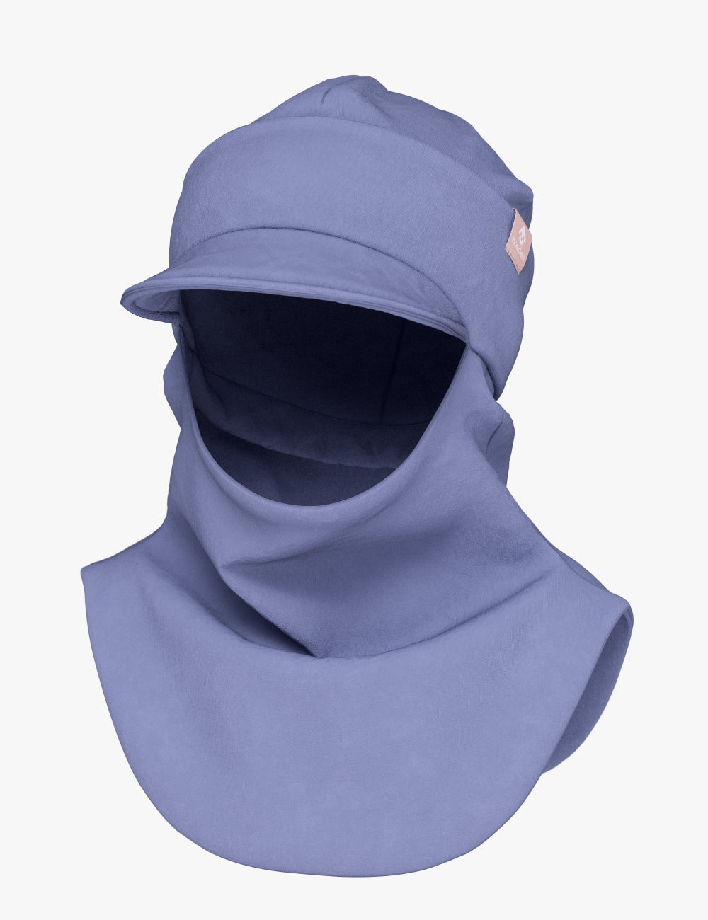 Peaked Spring-Fall Balaclava For Kids BENT-5