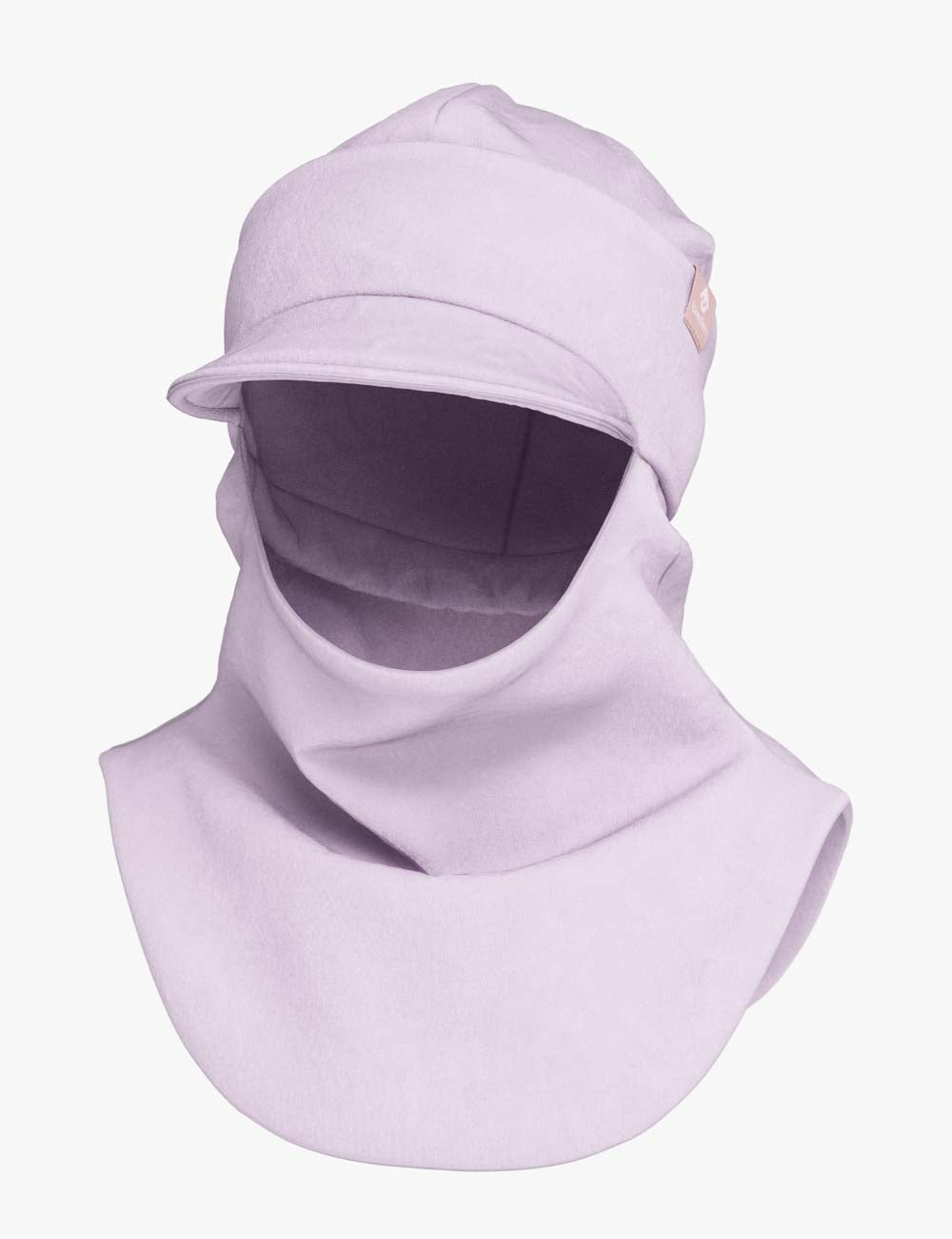 Peaked Spring-Fall Balaclava For Kids BENT-12