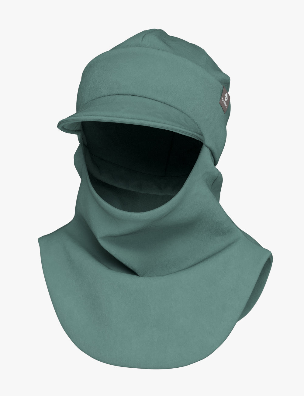 Peaked Spring-Fall Balaclava For Kids BENT-1