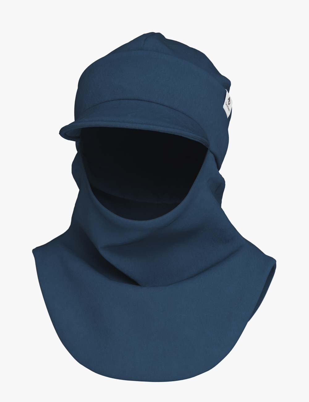 Peaked Spring-Fall Balaclava For Kids BENT-10