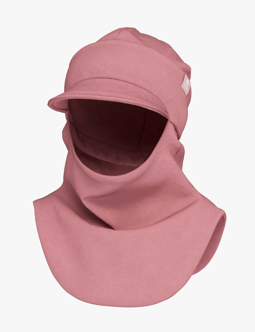 Peaked Spring-Fall Balaclava For Kids BENT-7