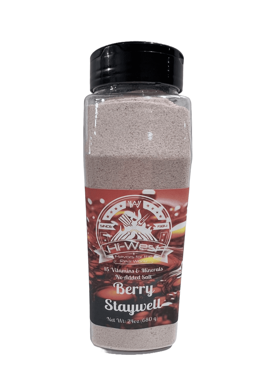 Hi-West Berry Staywell Drink Mix