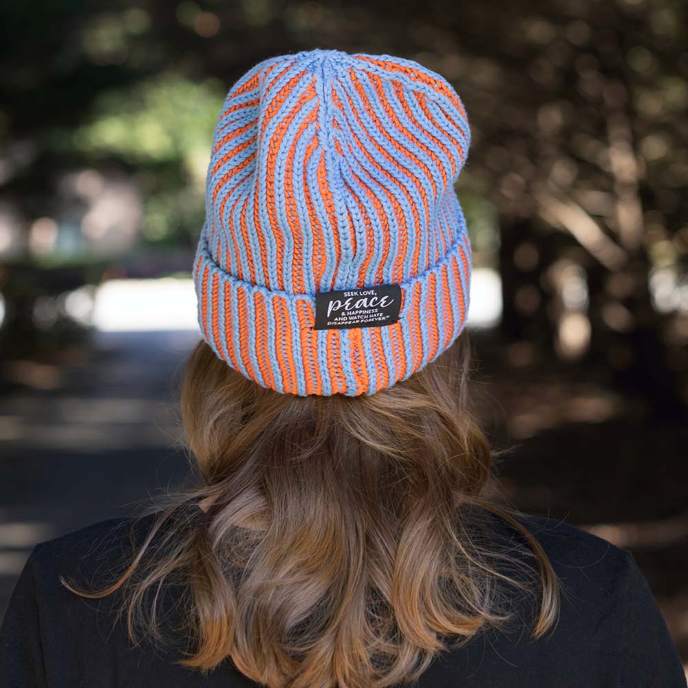 JM x BL COSMIC COLOR CONTRAST HAT | SEA BLUE-3