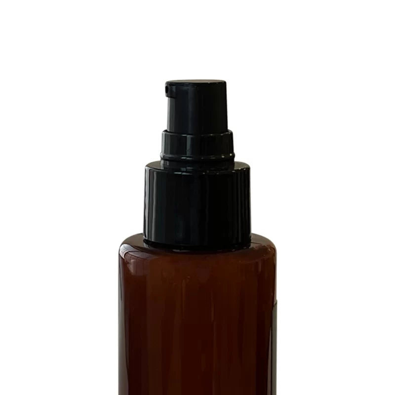 Hydrating kale face cleanser bottle with aloe vera and green tea extracts for sensitive skin — view 5