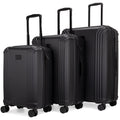 Evalyn 3 Piece Expandable Luggage Set-0