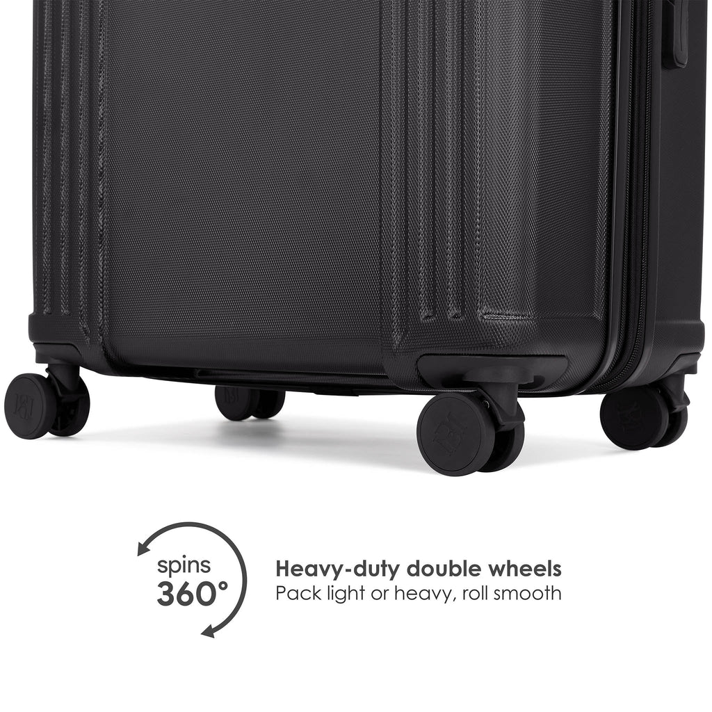 Evalyn 3 Piece Expandable Luggage Set-2