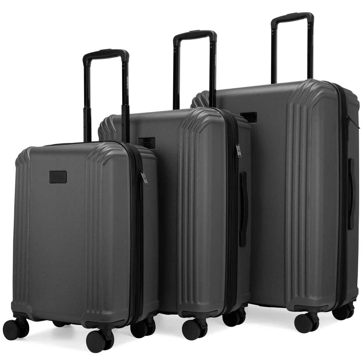 Evalyn 3 Piece Expandable Luggage Set-6