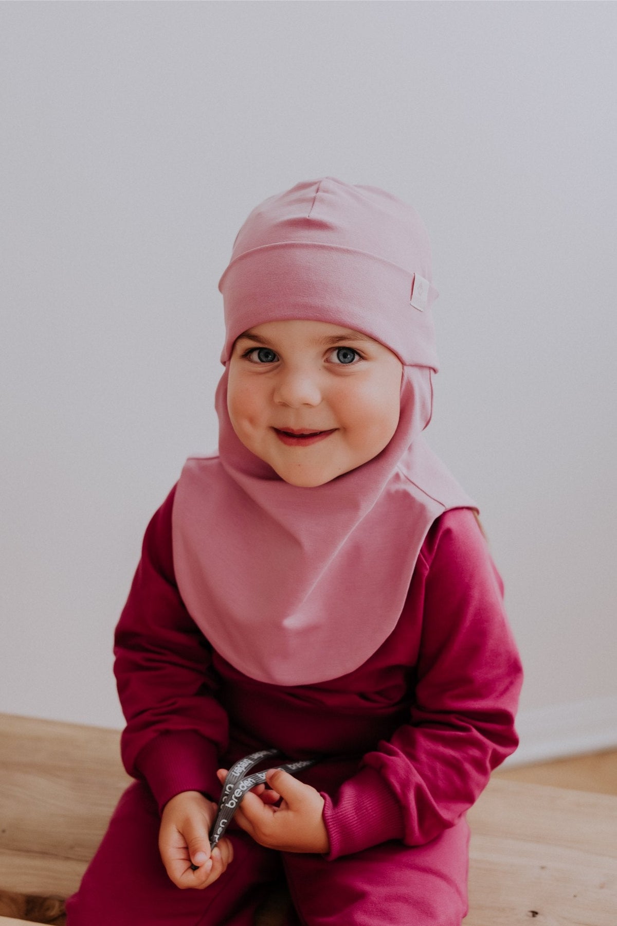 Spring-Fall Kids Balaclava BREDEN-14