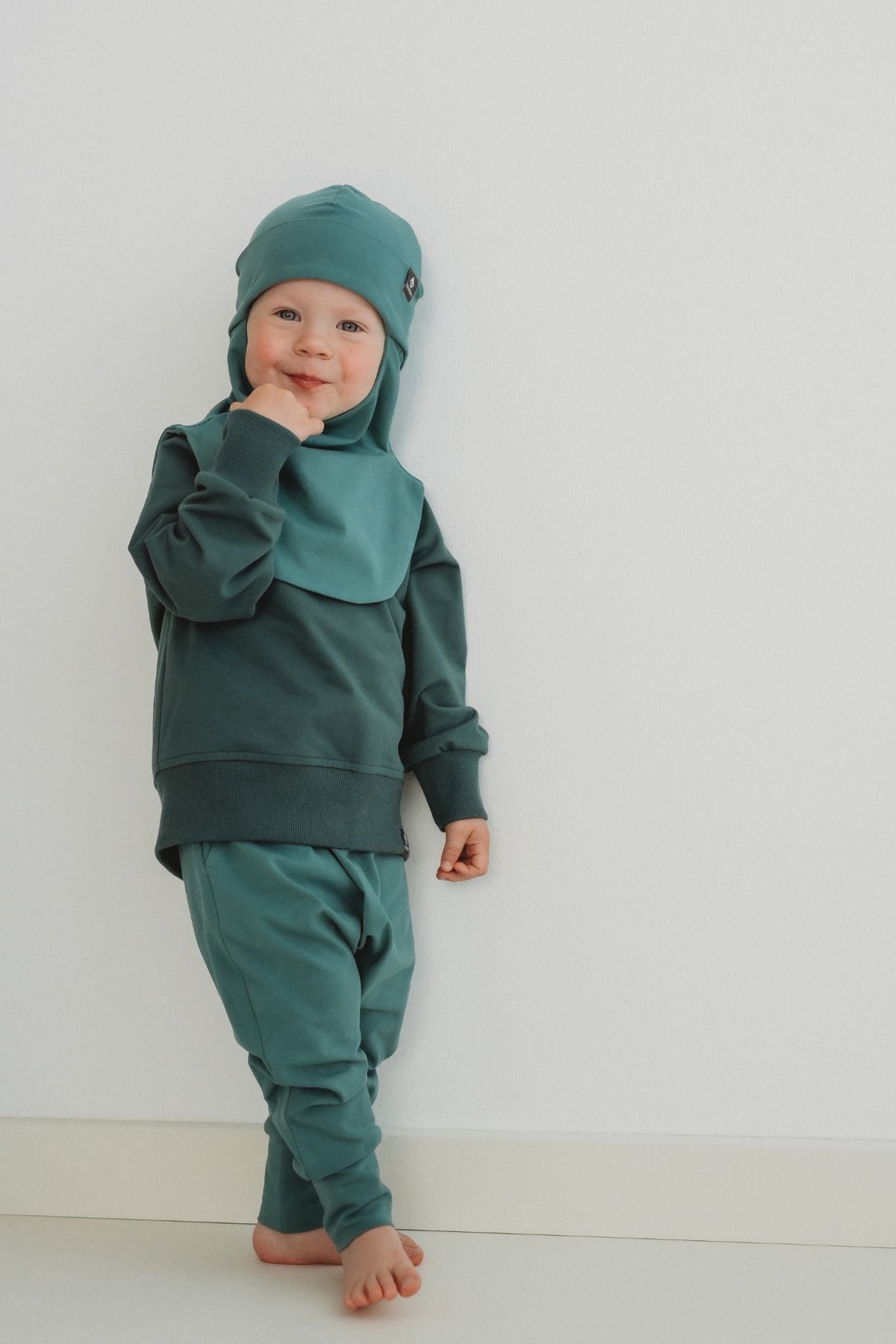 Spring-Fall Kids Balaclava BREDEN-1