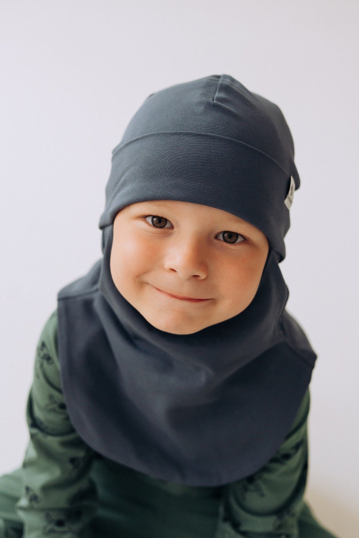 Spring-Fall Kids Balaclava BREDEN-11