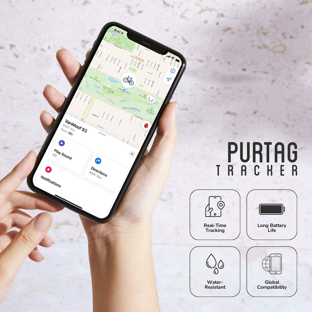 Pursonic Wireless Speaker, Solarsync Power Bank & Purtag Tracker Bundle – Ultimate Sound, Power & Security Anywhere!-1