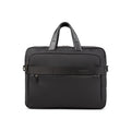 Blake Briefcase professional travel and work bag featuring sturdy top handles and adjustable shoulder strap