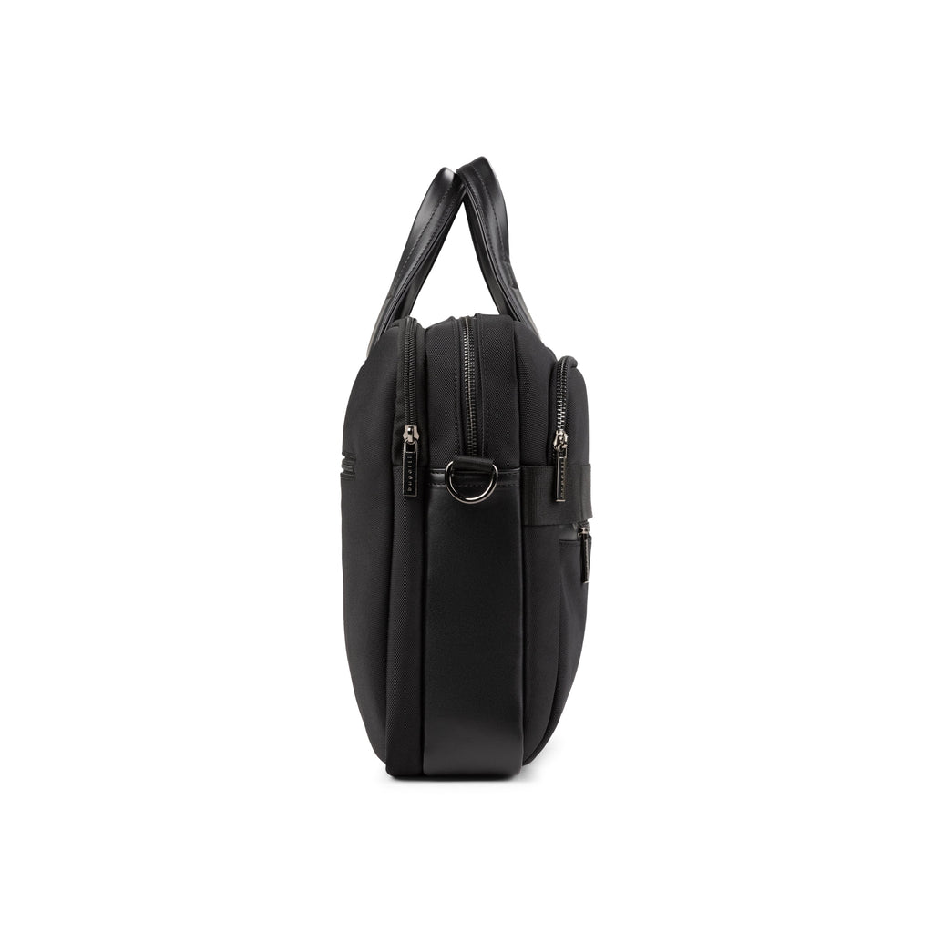 Blake Briefcase professional travel and work bag featuring sturdy top handles and adjustable shoulder strap — view 4