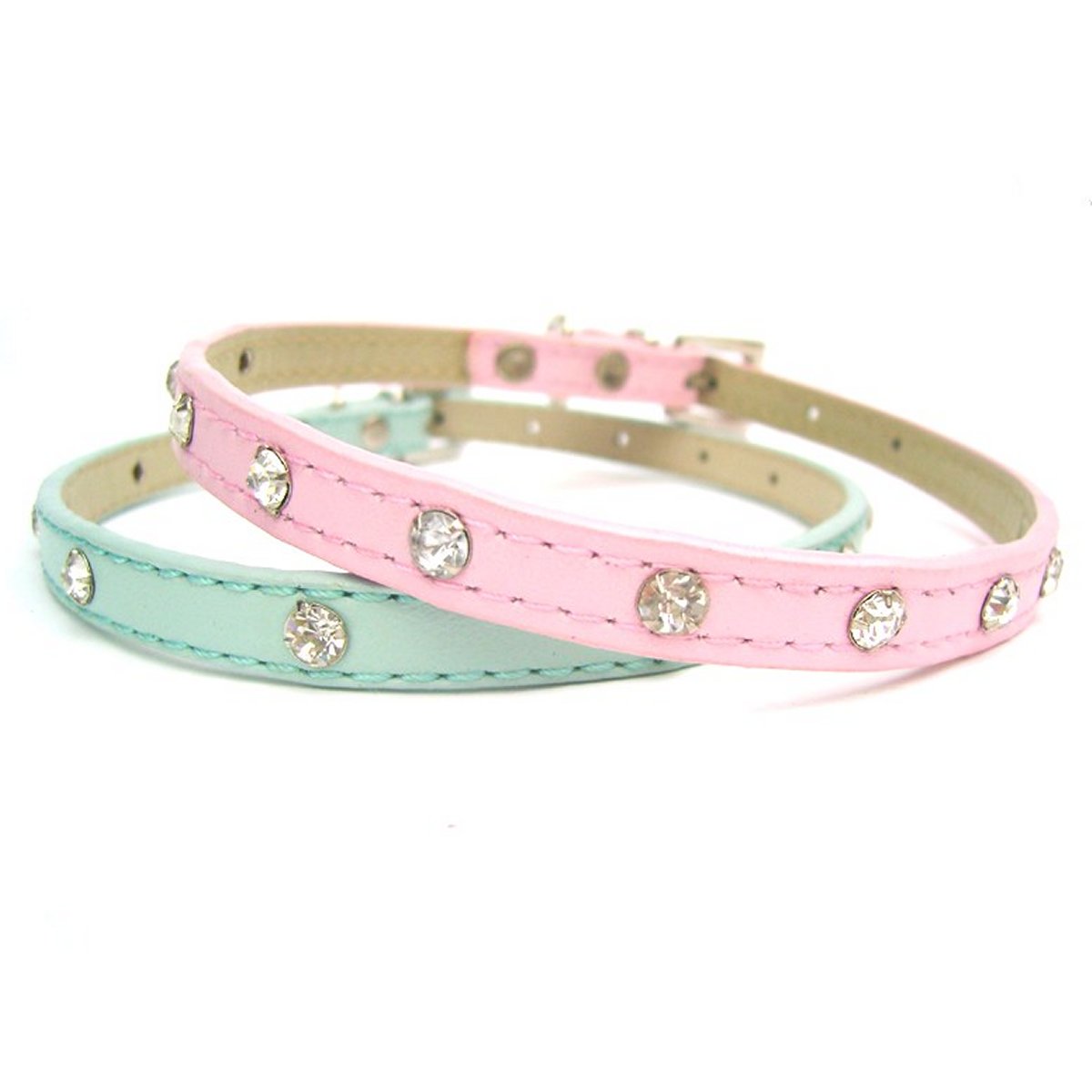 SALE! Baby Rhinestone Set - Blue-2