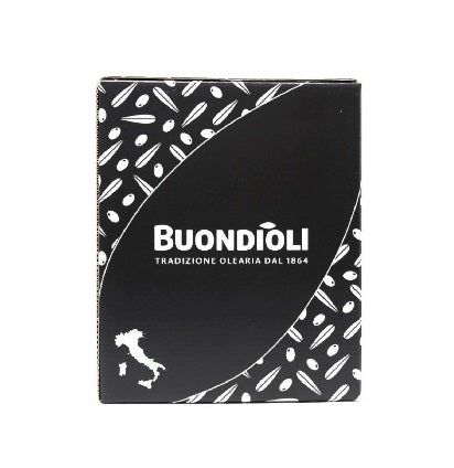 Bag in box 3L Olio EVO Bio Ogliarola Garganica Buondioli-0