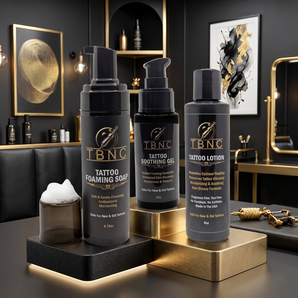 Basic Tattoo Aftercare Bundle-4