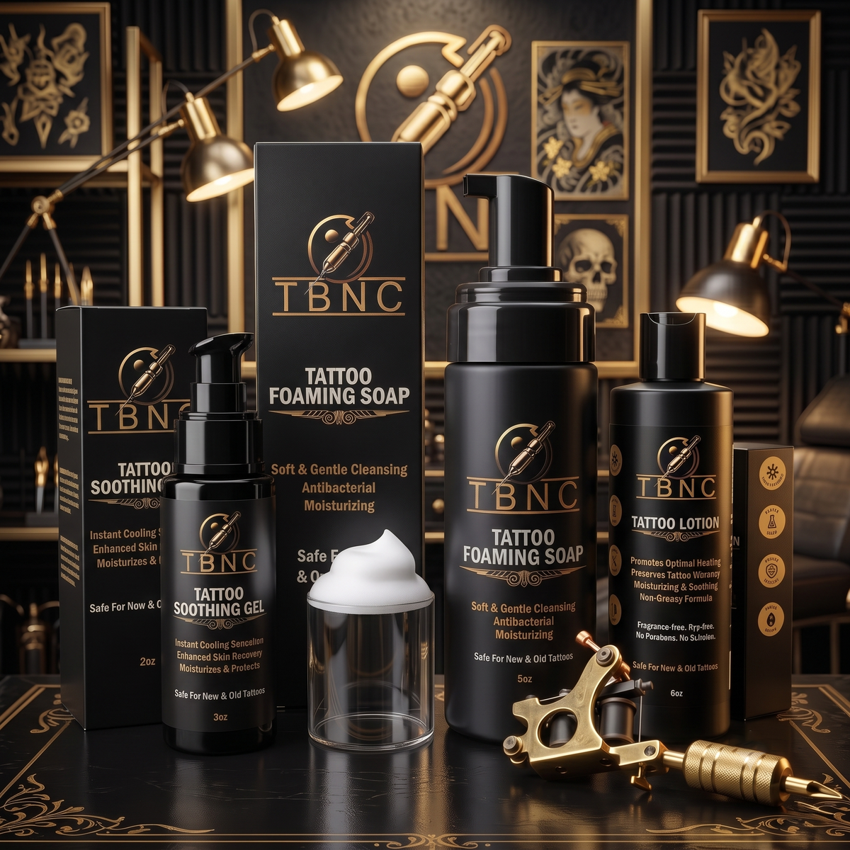 Basic Tattoo Aftercare Bundle-0