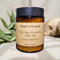Himalayan Bath Salts | Sage, Rosemary and Olive Oil-1