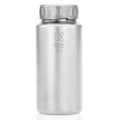 KEITH Titanium Bayonet-Cap Bottle with Sleeve, 0.9L / 1.2L - Ti3035 / Ti3036-3