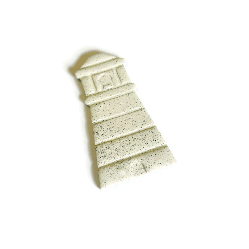 Beach Sand Lighthouse Ornament-1