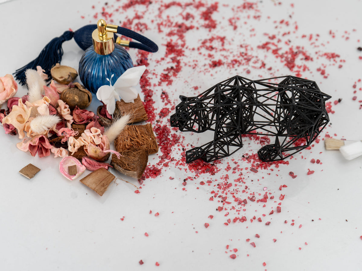 Bear - Decor Sculpture-3