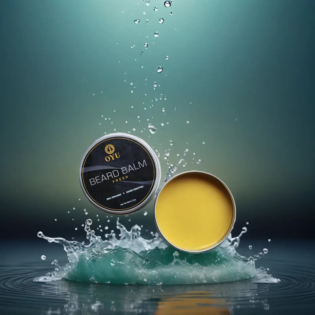 Fresh Beard Balm-2