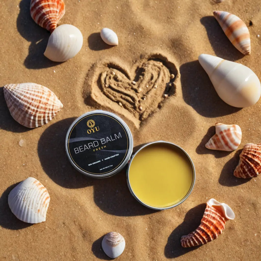 Fresh Beard Balm-4