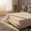 Quilted Mattress Encasement Bed Bug Proof-2