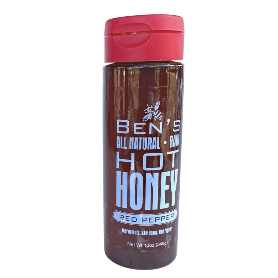 Ben's Hot Honey