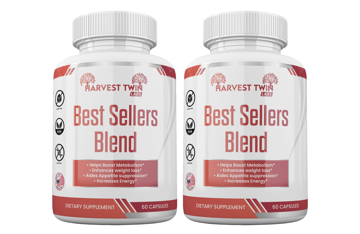 Max Fat Burner-Best Sellers Blend-2