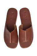 Bilbao Leather Slides-3