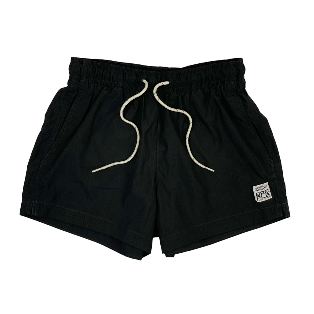 Tom men's swim shorts with elastic waistband, side pockets, and breathable mesh lining — view 3