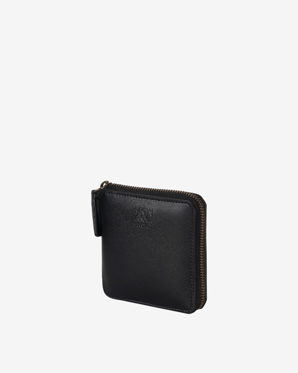 Kivik Small Zip Wallet | Apple Leather-0