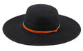 TOBAGO STRAW HAT-0