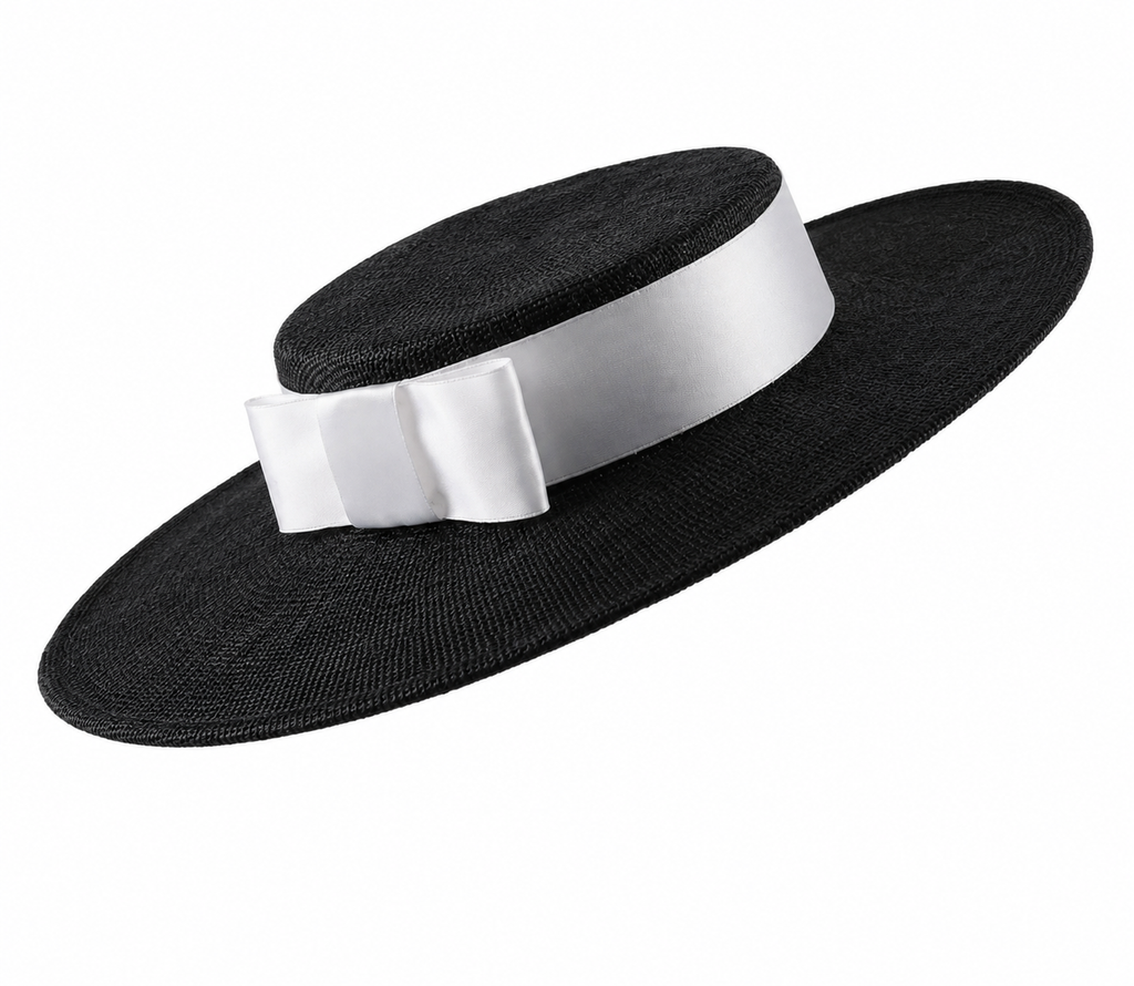 MONROE DERBY HAT-2