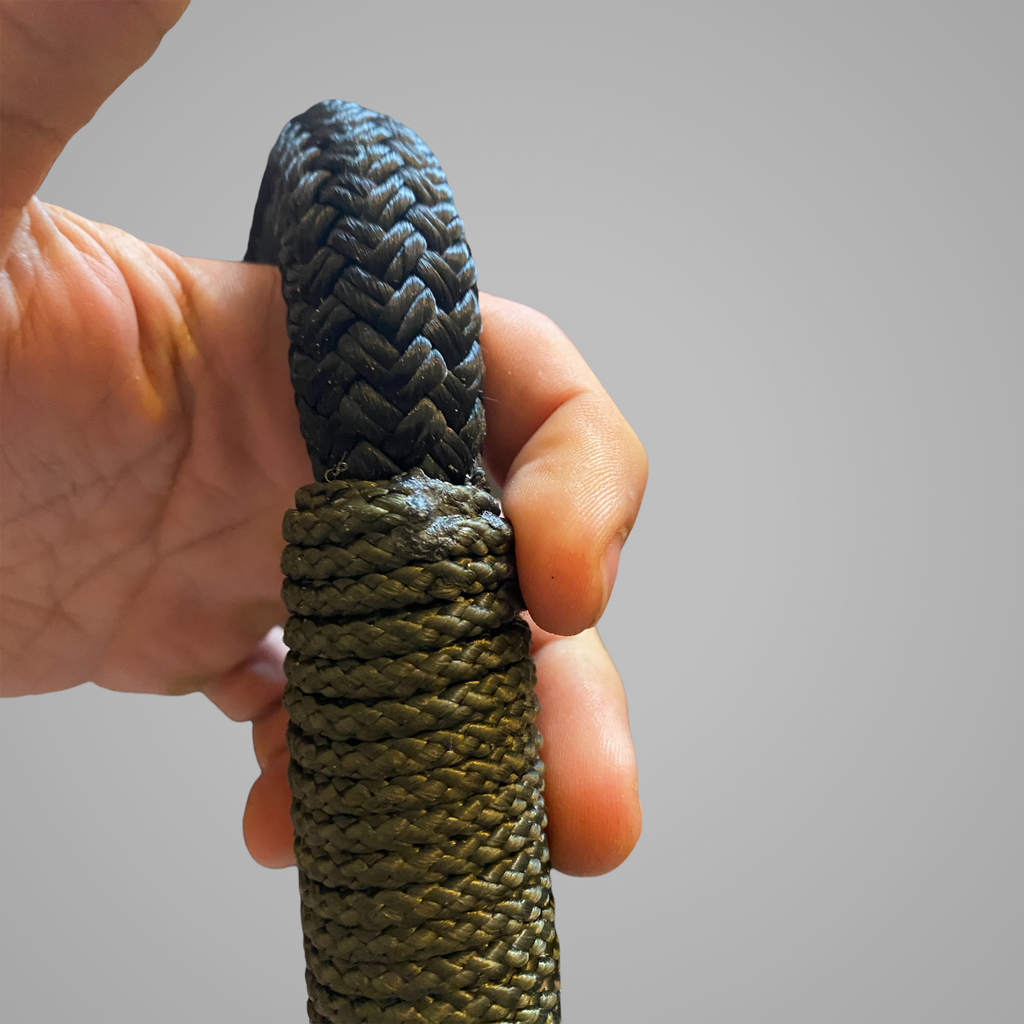 Black Shark Premium Handles Heavy Flow Rope 1050 grams-3