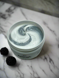 Blackberry & Sugared Violets Body Buttercream – Moisturizing Shea Butter & Safflower Oil, Fruity Floral & Vanilla Scent, 8 oz-0
