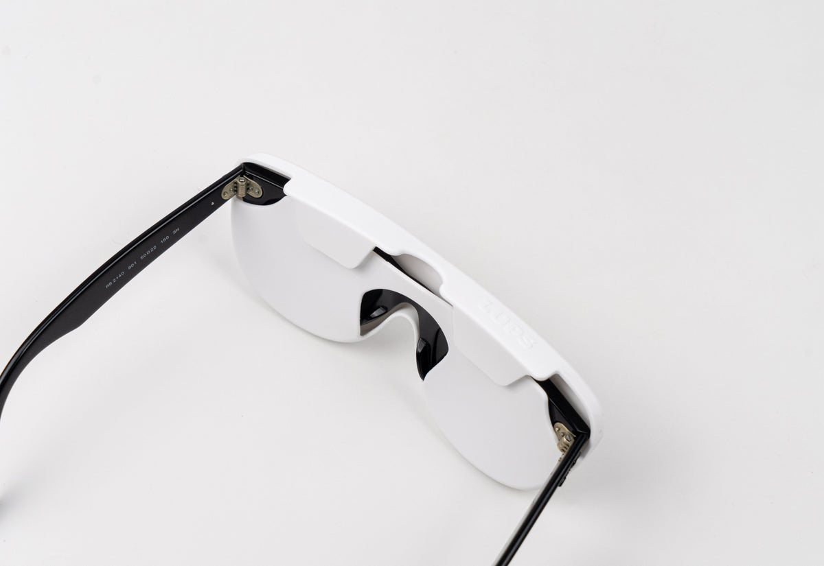 LUPS I ❤️ Madrid — Funda de Gafas de Silicona-1
