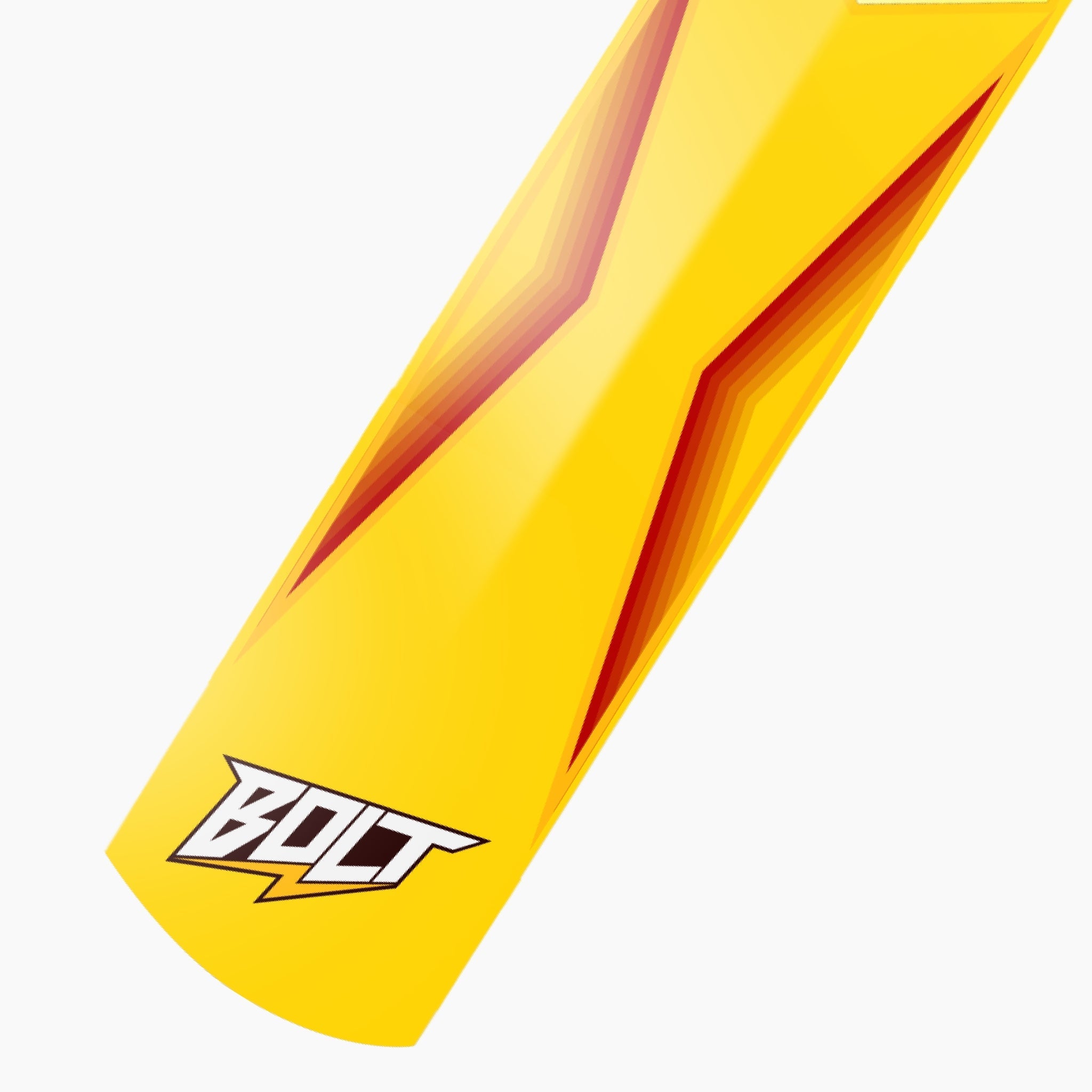 Lightweight plastic junior cricket bat with a grip-ready handle for indoor and outdoor play. — view 4