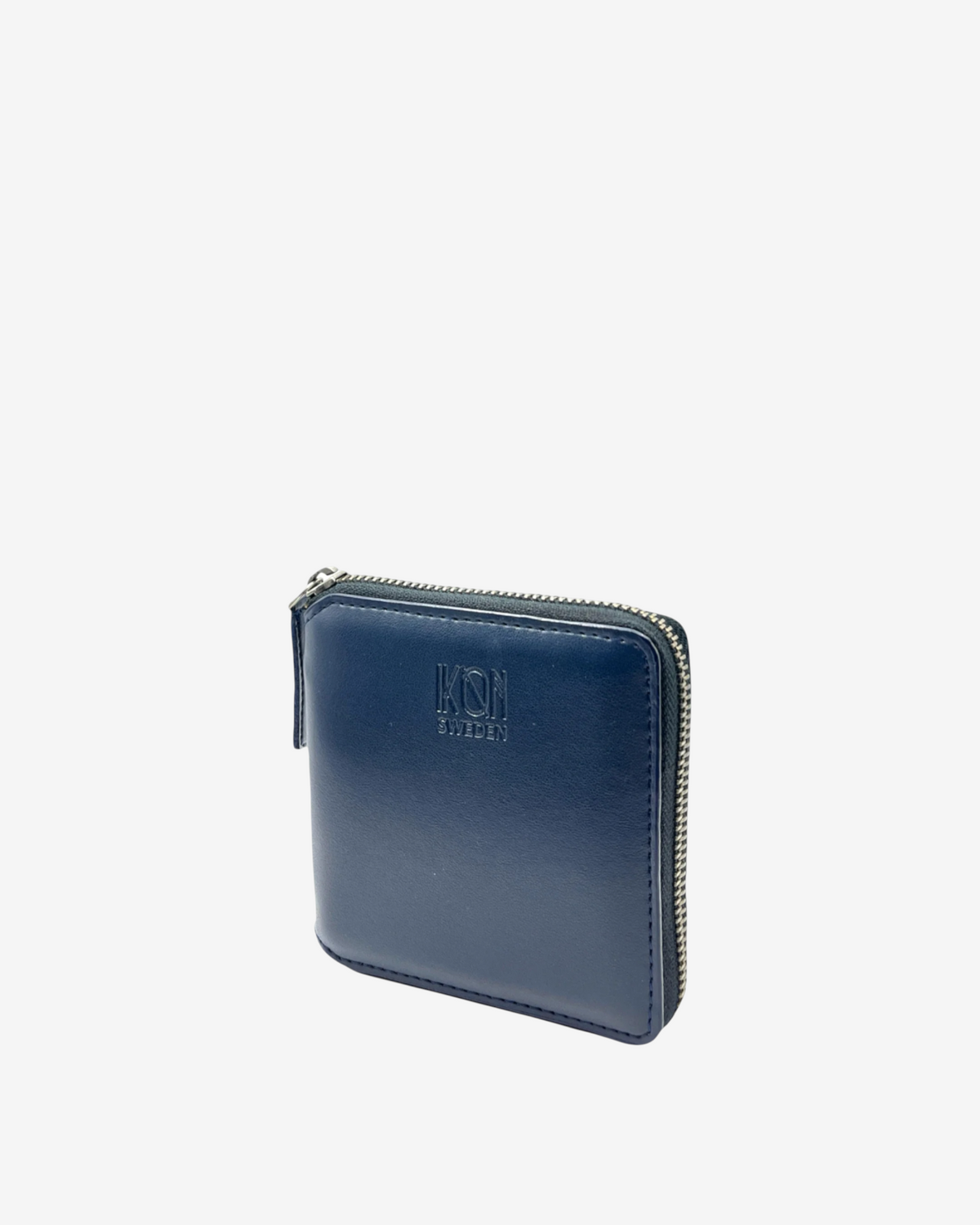 Kivik Small Zip Wallet | Apple Leather-4