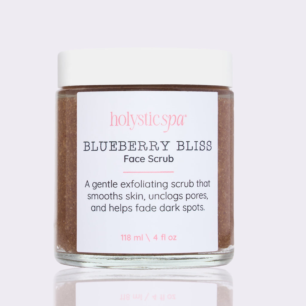 Blueberry Bliss Face Scrub-0
